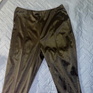 Satin Pants